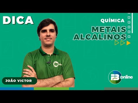 Vídeo: De onde vêm os metais alcalinos?