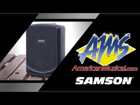 Samson Expedition Escape Overview - American Musical Supply