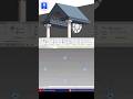 Classic Entrance Design in Revit #bim #revit #architecture