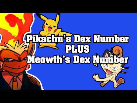 Pokemon Math Jeopardy + Bloopers