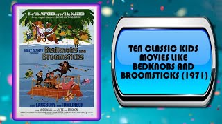 10 Movies Like Bedknobs and Broomsticks – Movies You May Also Enjoy