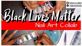 B•L•M   | + GIVEAWAY | Nail Art Collab part 2