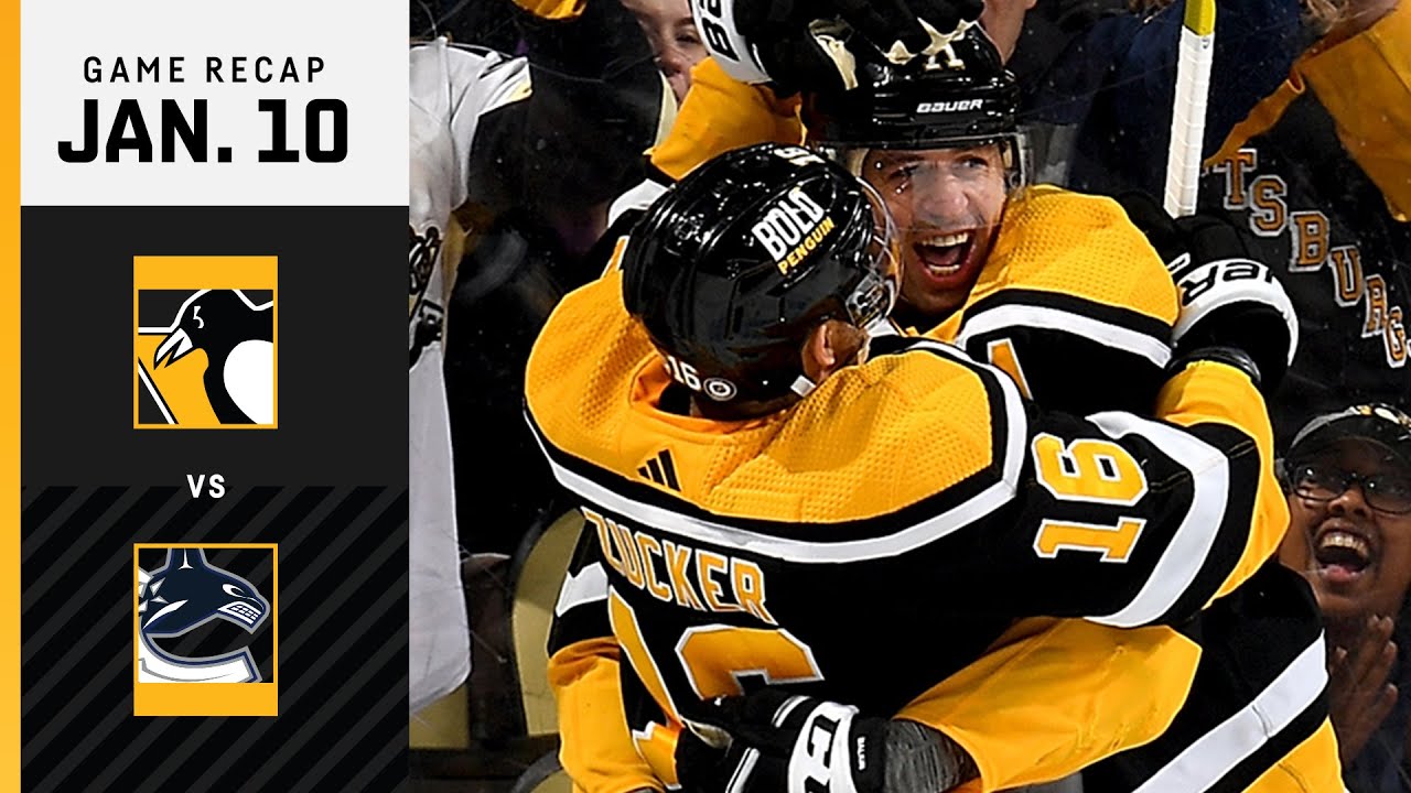 Later tonight, the Penguins will hit - Pittsburgh Penguins