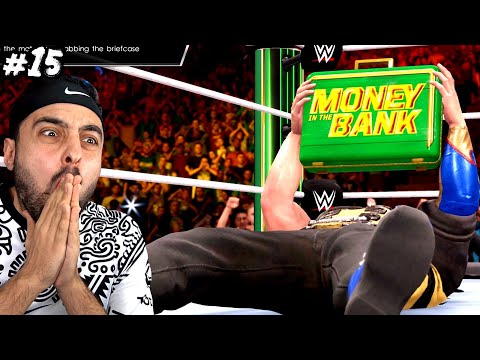 NEFES KESEN ÇANTA MAÇI ! ÇANTAMI VERİN ! WWE 2K22 TURKO KARİYER #15 ! PS 5 !