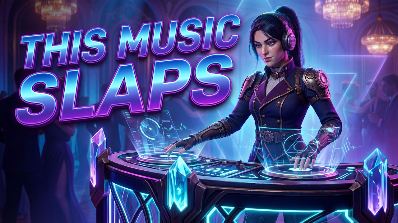 WARNING: Don’t Make This Mistake with Your Gaming Soundtrack | Electronic Music