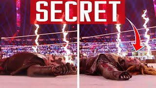 Secret Behind The Fiend On FIRE...WWE Causing Mental Health Issues With Wrestlers...Wrestling News
