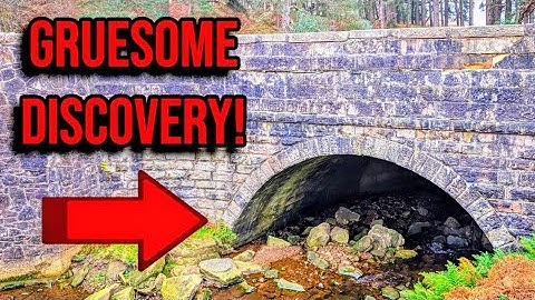 The Blood-Soaked History of Cutthroat Bridge