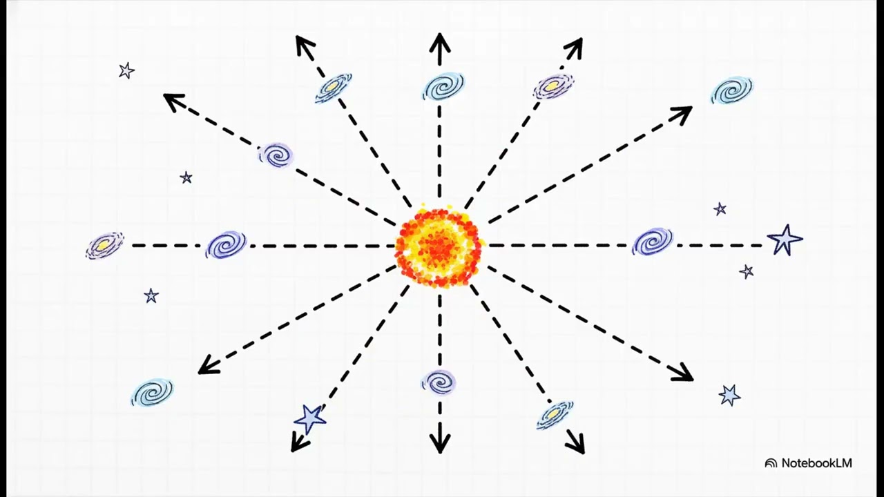 Resumo: Big Bang e surgimento do Sistema Solar