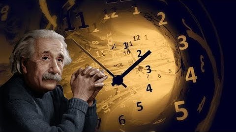 General relativity time dilation was captured in millimeter