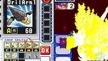 MMBN5: Team ProtoMan - Nebuluuurrr