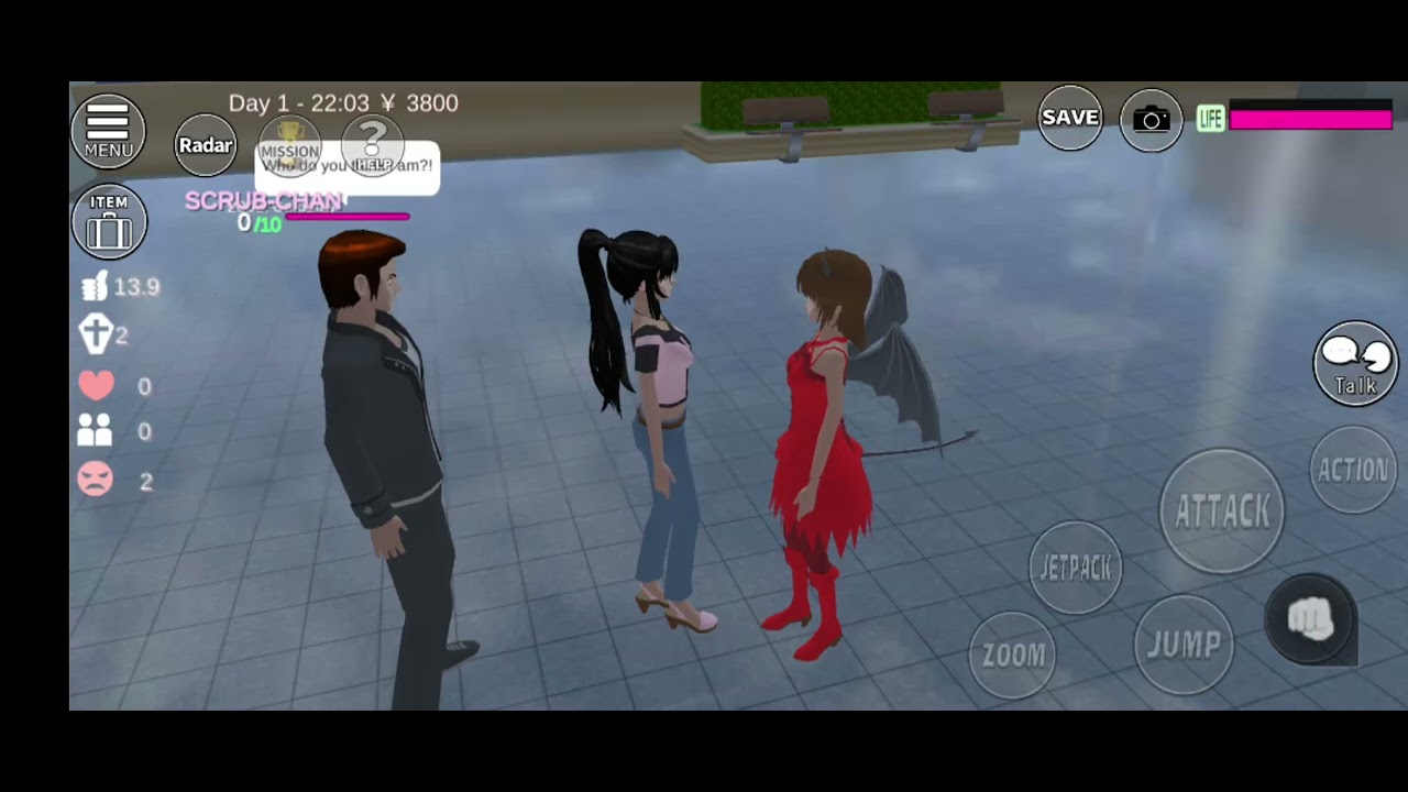 Friend Of Mine Determination Season 5 Episode 6