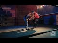 880 Championship: Cowpoke Paul vs David Lawless