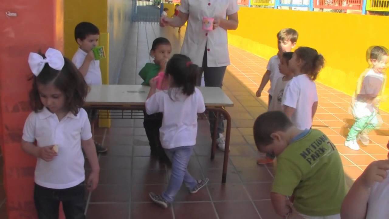 Celebración de la Romería en la E.I. La Cometa.