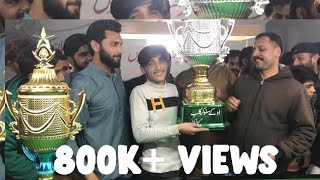 Ahmad chota vs Qamar break 3 final tournament OK snooker club gujranwala