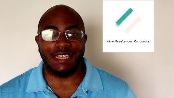 Mobile App Contract for Hiring Developers