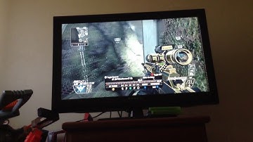 BLACK SCOPE ACROSS THE MAP?!?!