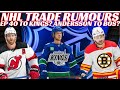 NHL Trade Rumours: Canucks & Kings Deal? 🏒