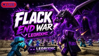 ⚔️ LAST BATTLE OF LEORIXMC – End War Chaos!