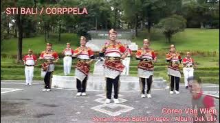 BUTUH PROSES | Senam Kreasi By Van Wien | CORPPELA | STI BALI