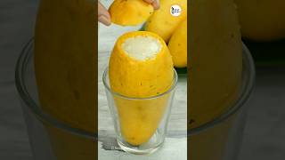 Stuffed Mango Kulfi - Short Recipe By Food Fusion