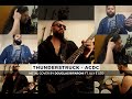 Thunderstruck (Metal Cover by Douglas Bifaroni Feat. Uly &amp; Leo)