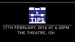 TIPS - The ISH Professional Springboard on 17th Feb 2016