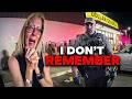 Drunk Wife Runs Over Husband Then Tells Police She Doesn't Remember
