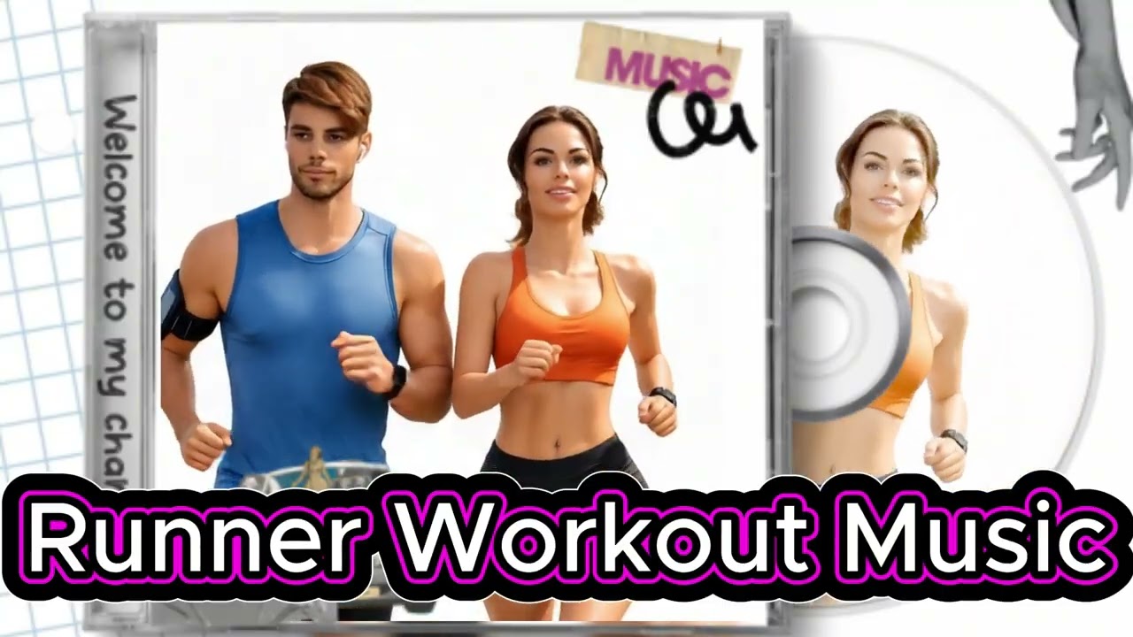 Runner Workout Music | Built for Pace, Endurance & Focus