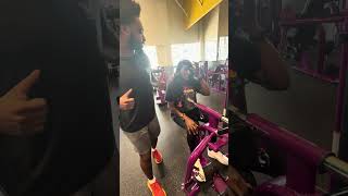 Back & Arms Day Got Mrs. Netta Fighting for Her Life!