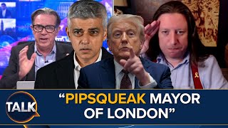 Download Lagu “The King Is FURIOUS About This” | 5,000 People Protest Donald Trump's State Visit In London MP3 Download Lagu “The King Is FURIOUS About This” | 5,000 People Protest Donald Trump's State Visit In London MP3