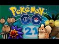 POKEMON GO 1000 CP POKEMON EVOLUTIONS! POKEMON GO GAMEPLAY