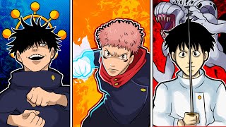 All 16 Students in Jujutsu Kaisen EXPLAINED