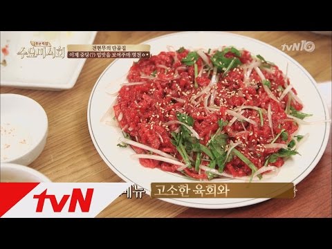′초딩입맛′ 전현무가 뽑은 단골집 공개! 수요미식회 49화