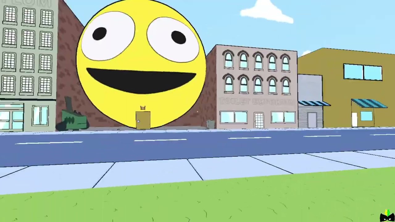 Smiling Friends H․Q․ - YouTube