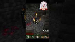 Holy spawners ... #vtuber #minecraft #gaming
