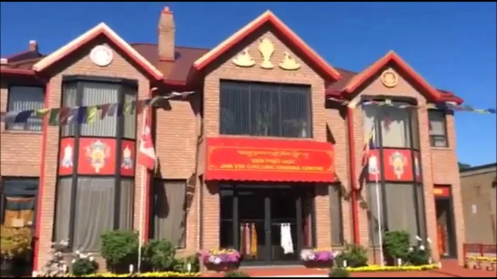Jam Tse Cho Ling - Tibetan Buddhist Temple - Toronto