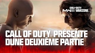 Packs d'opérateur Dune : Deuxième partie | Call of Duty: Warzone & Modern Warfare III