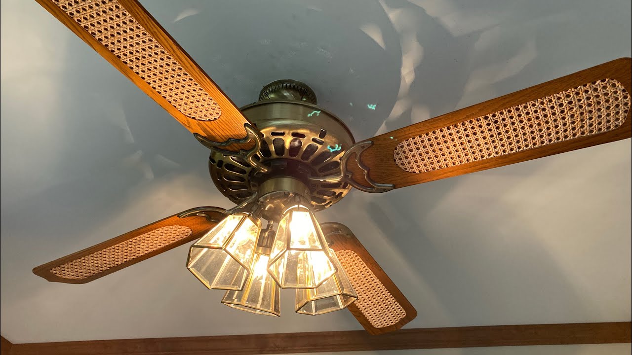 Потолочный вентилятор Casablanca Zephyr (RMM1)