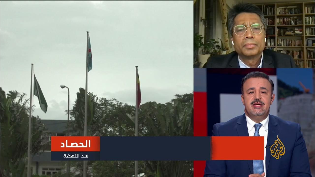 Ashok Swain spoke to Al Jazeera on the GERD Dispute & Sudan's Legal