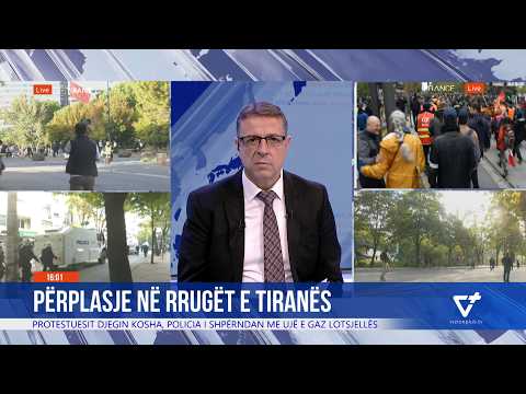 Edicioni Informativ - 24 Tetor 2026 - Ora 15:00 - News, Lajme - Vizion Plus