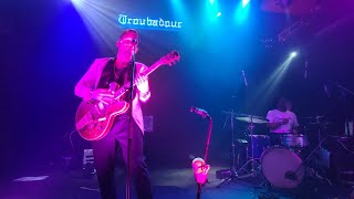 Max Frost - Change Shape (Live @ The Troubadour - August 25, 2022)