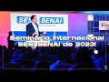 Seminário Internacional SESI SENAI | Veja como foi!