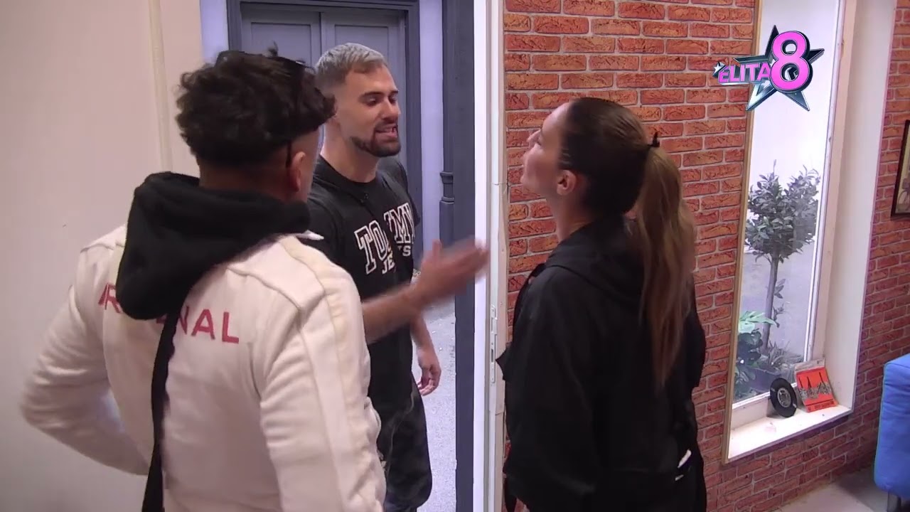 Elita 8: Milena ušla u žestok verbalni obračun sa Rajačićem, leti perje na sve strane - 27.11.2024.