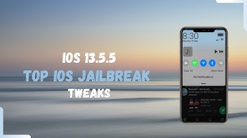 Top BEST Updated Jailbreak Tweaks for iOS 11/12/13-13.6 (Checkra1n, Unc0ver + Chimera)