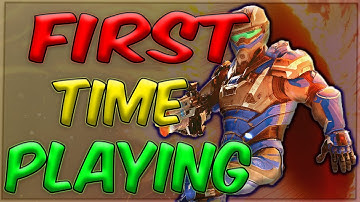 Playing Splitgate for the first time on Xbox ( First impressions )