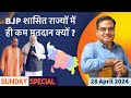 Bjp         rajasthan     sunday special