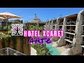 🔥HOTEL XCARET ARTE 🔥: ¿VALE LO QUE CUESTA💲💲? TOUR HABITACIÓN Y RECORRIDO by LOUPY LIMON