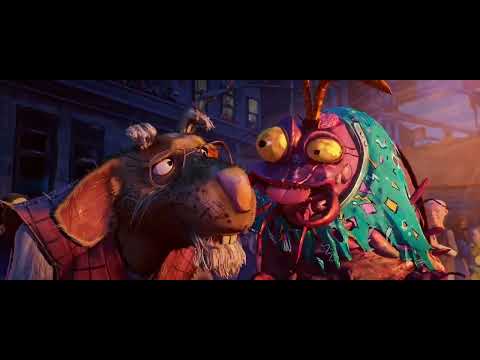 Splinter and Scumbug