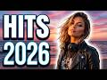 TOP POP HITS 2026 🔥 Dua Lipa, The Weeknd, Selena Gomez, Post Malone Style (YOU MUST HEAR THIS!)