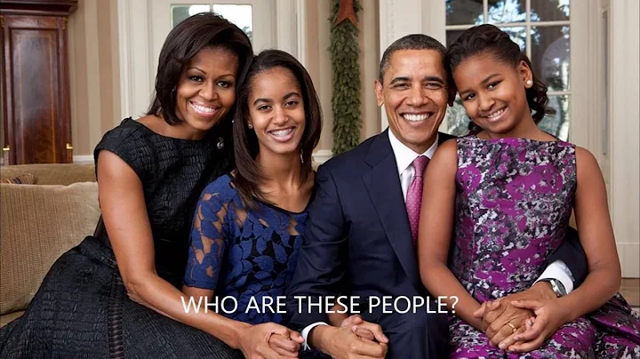 Who are these people?